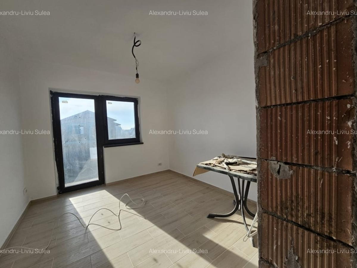 Casa individuala cu patru camere, teren 600mp, Sanpetru - 8