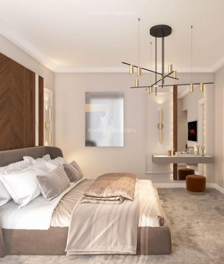 Apartament premium 3 camere de vanzare | Cambridge School | Jolie Ville Galleria - 6