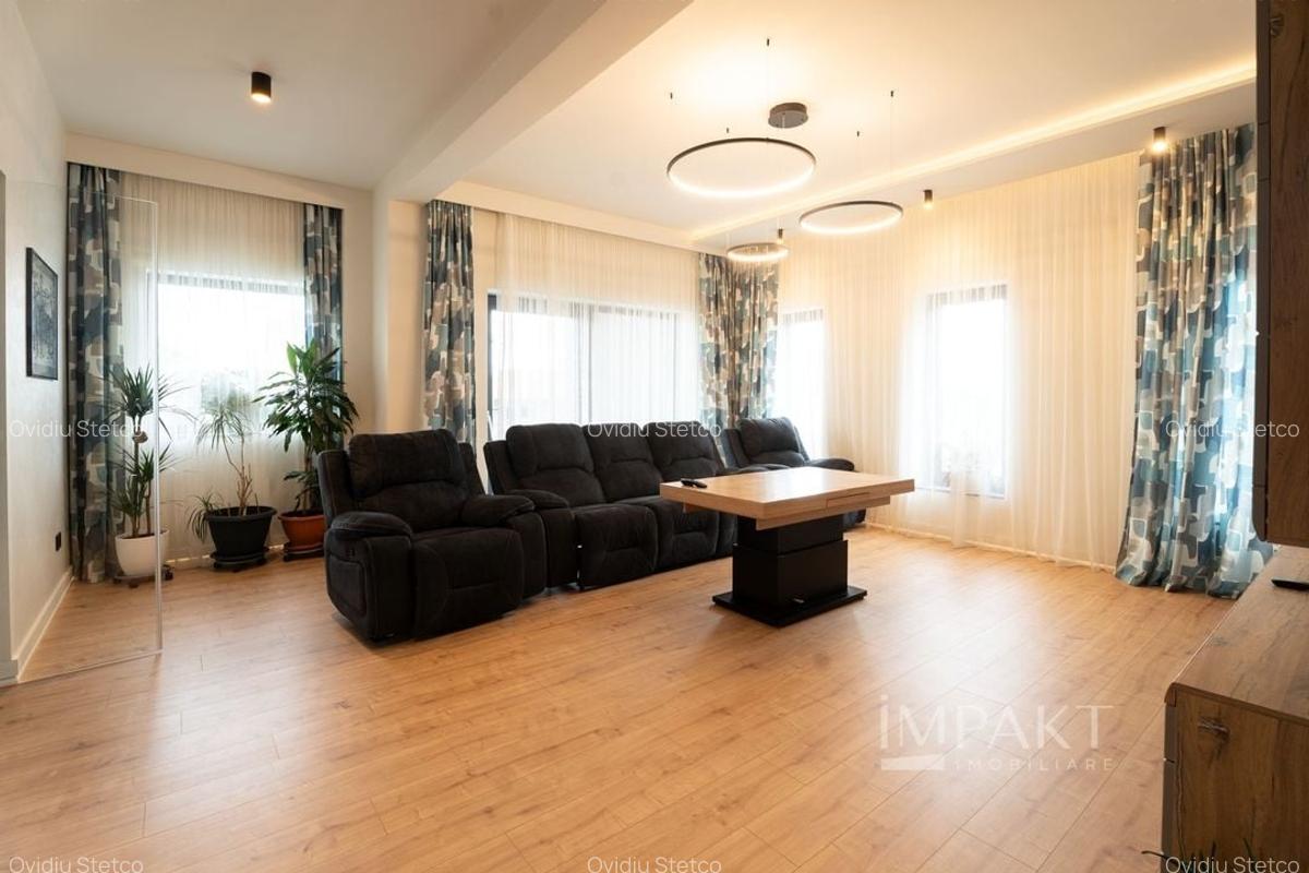 Vile elegante cu 800 m2 teren in cartierul Faget ! - 6