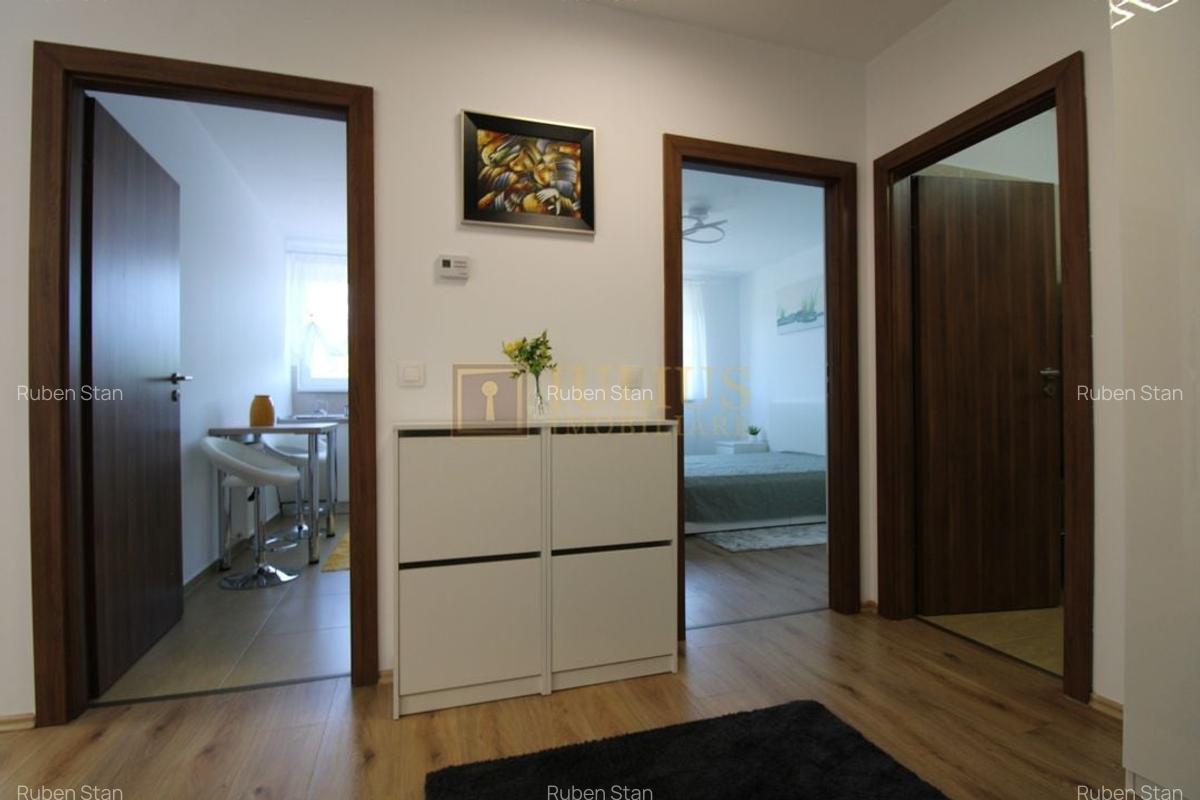 Apartament cu 2 camere semidecomandat, mobilat în Lipovei - 6