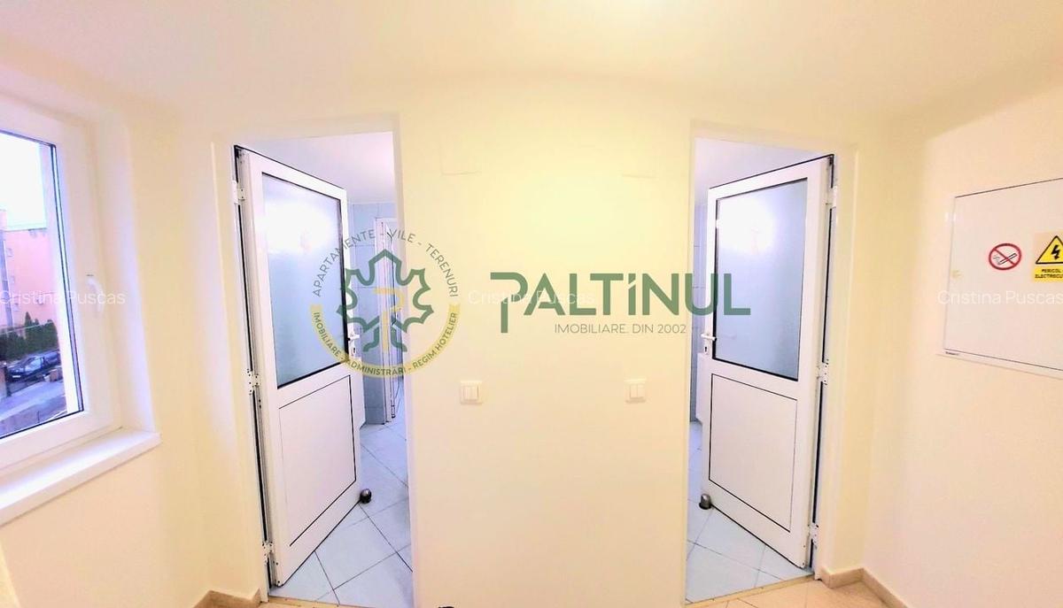 De vânzare cladire de birouri în zona Sub Arini, Sibiu - 9