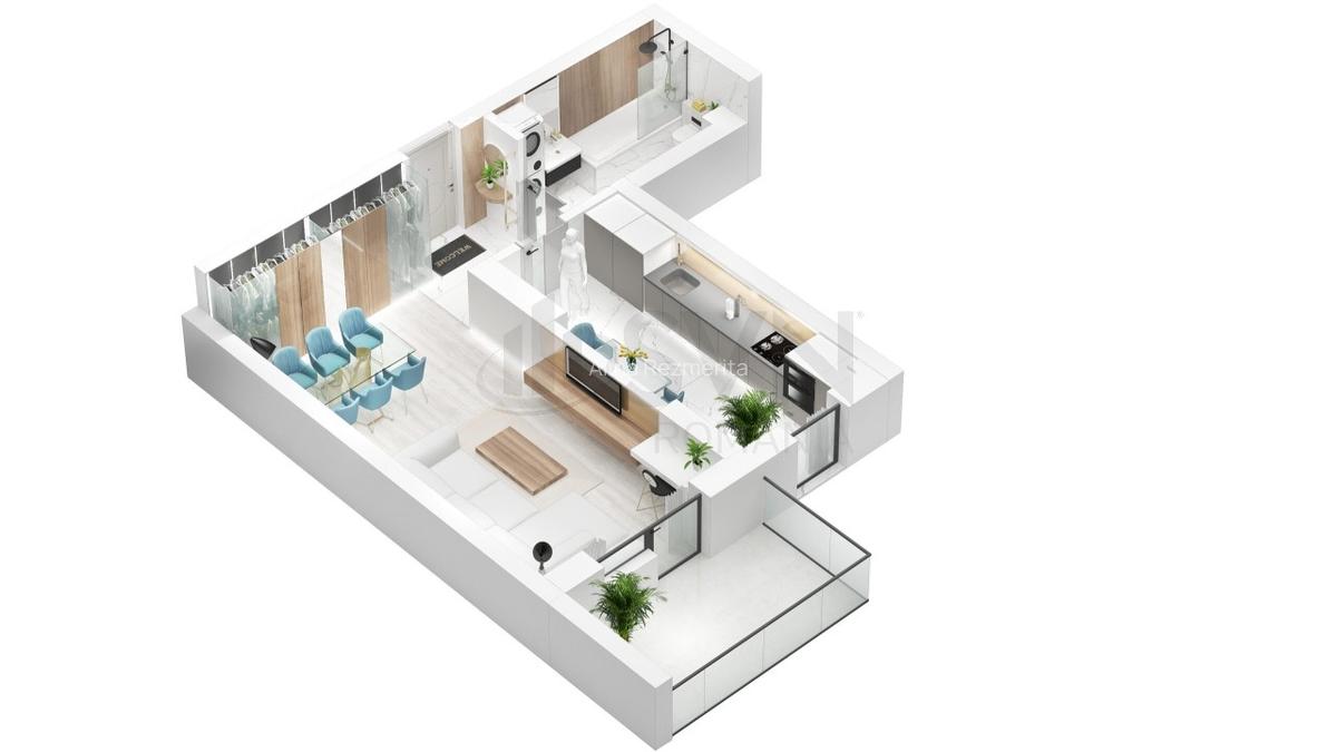 REA1020543 Studio - proiect imobiliar nou - comision 0 - 2