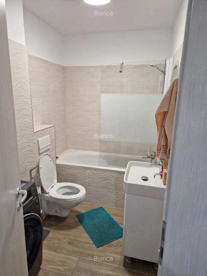 Inchiriez apartament decomandat, 2 camere in Zona Torontalului, 40 mp. - 5