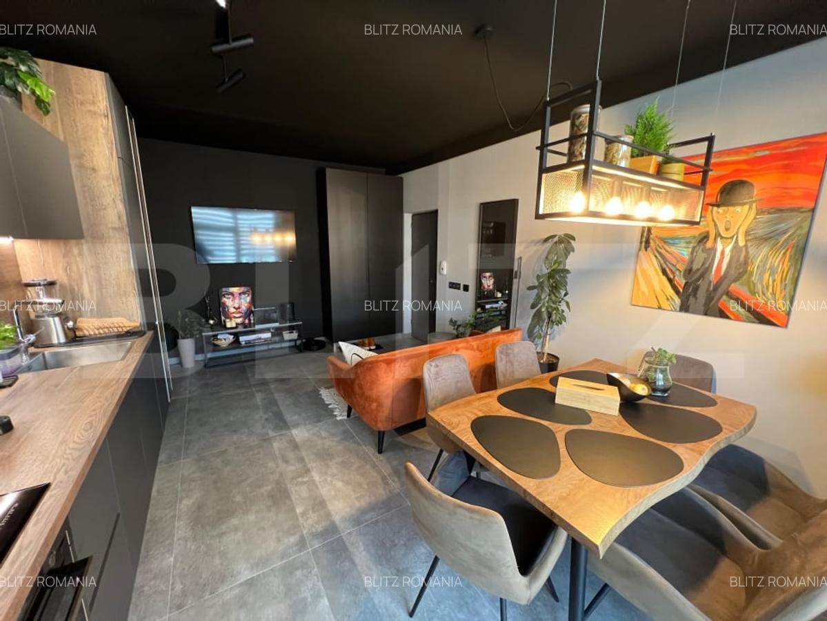 Apartament cu 3 camere, 55 m2, Șelimbar - 2