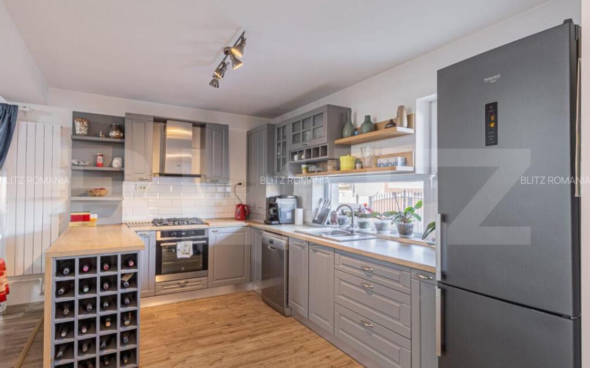 Casa moderna 3camere si mansarda amenajata in zona linistita - 15