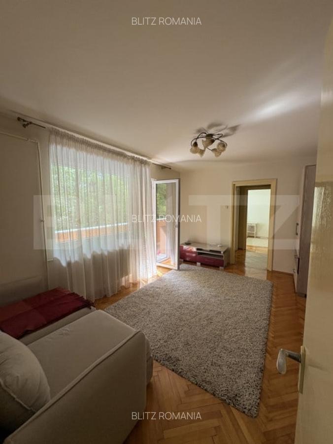 Apartament de inchiriat, cu 2 camere, 50 mp, Parcare, zona Gheorgheni. - 3