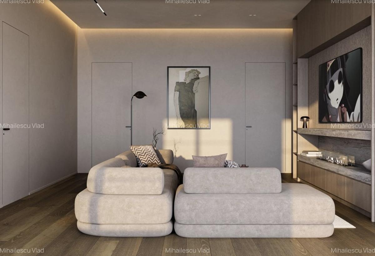 Apartament cu 2 camere semidecomandat în 13 Septembrie - 5