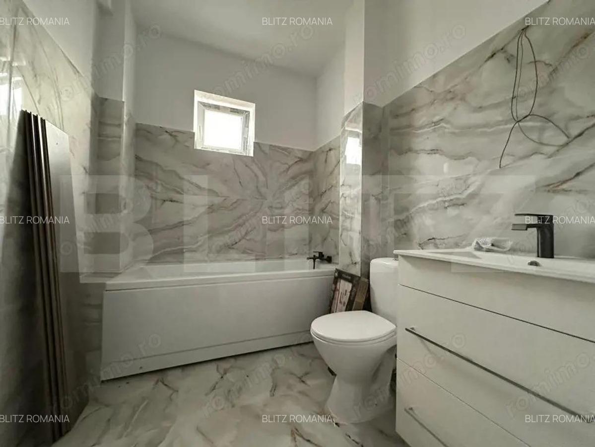 Apartament de vanzare cu 2 camere, 67 mp - Aiud - 2