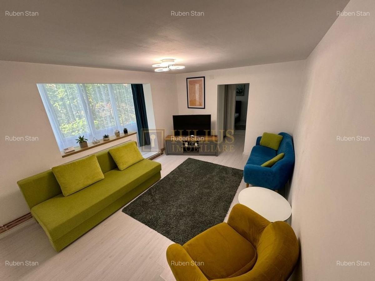 Sagului - Ana Ipatescu, 2 camere, centrala proprie, amenajat modern. - 3