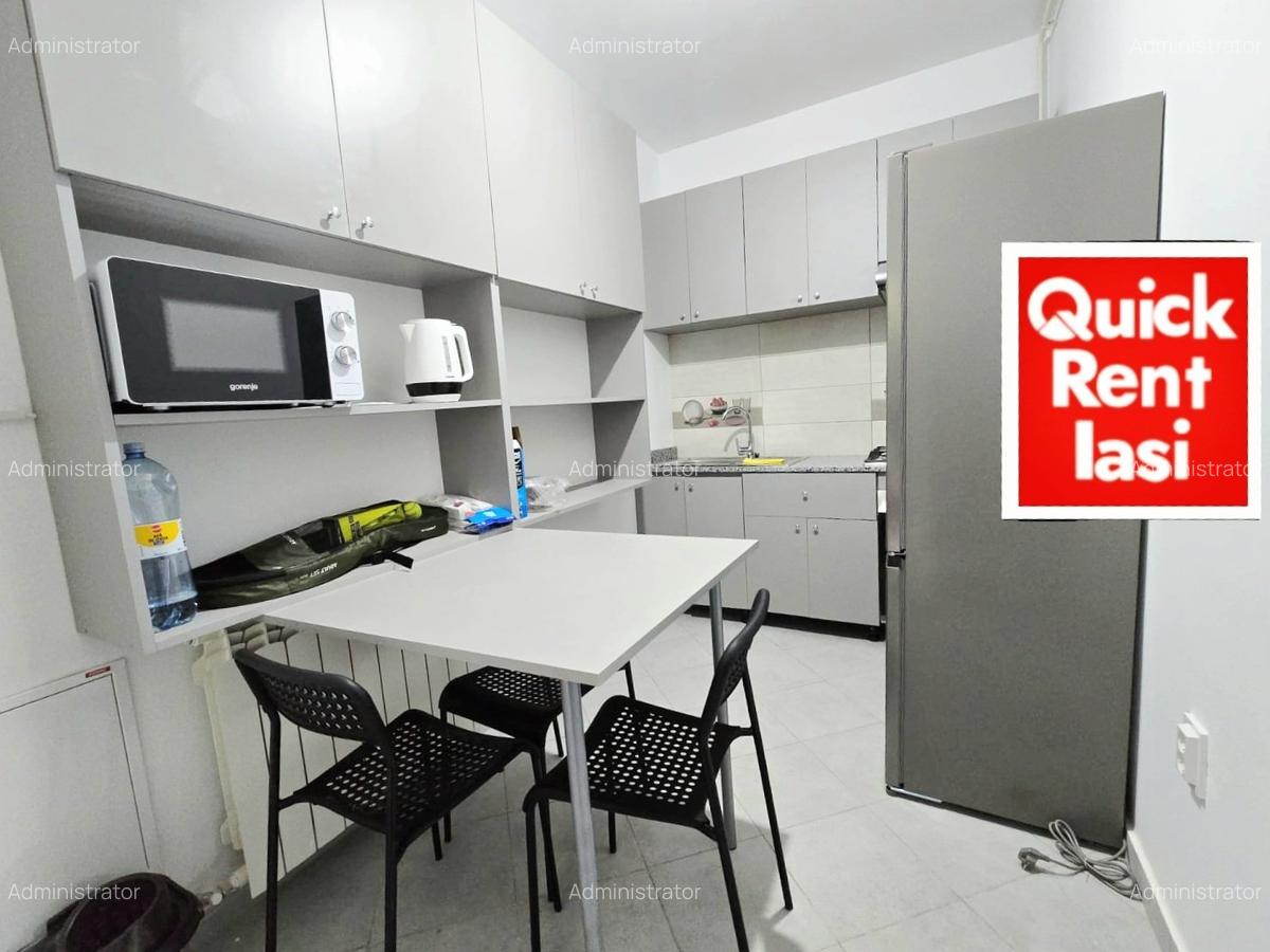 Ultracentral Zona Piata Unirii Apartament 1Camera Renovat De Inchiriat Modern - 7