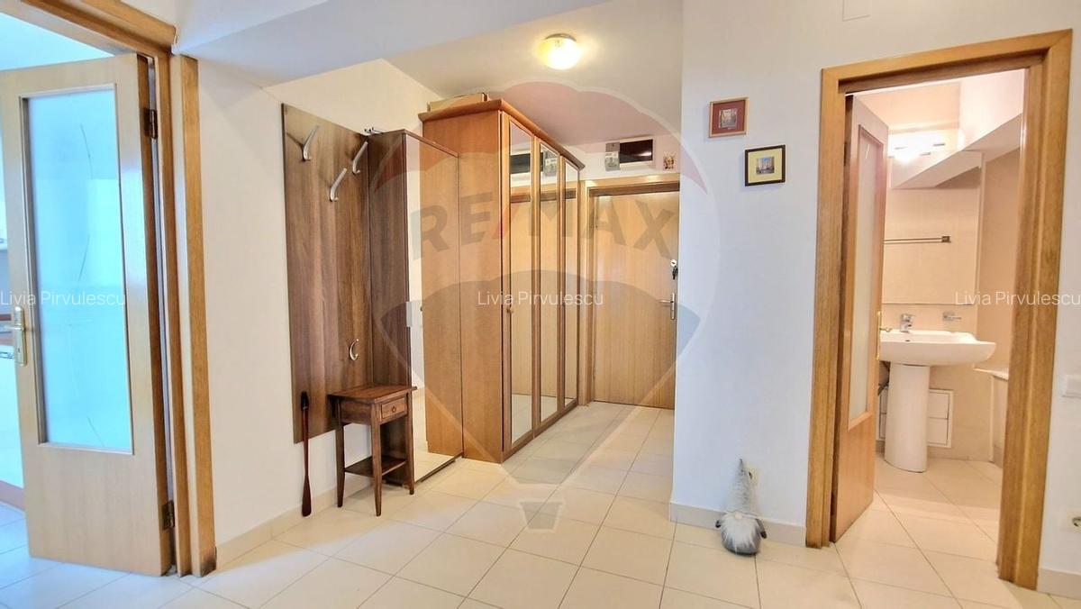 Apartament 2 camere mobilat si utilat | Domenii -5 min Herastrau - 3