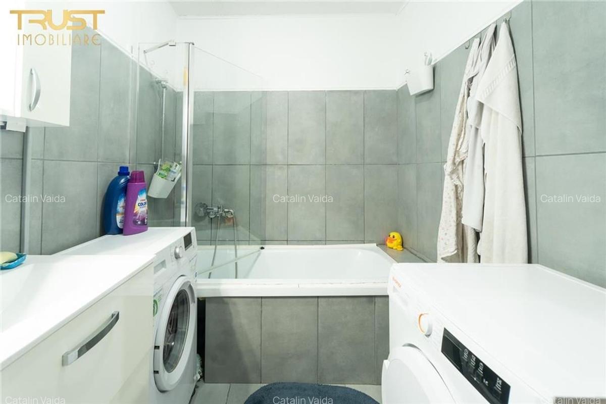 Comision 0% | 3 camere | 2 balcoane | 60mp utili str. Florilor - 8