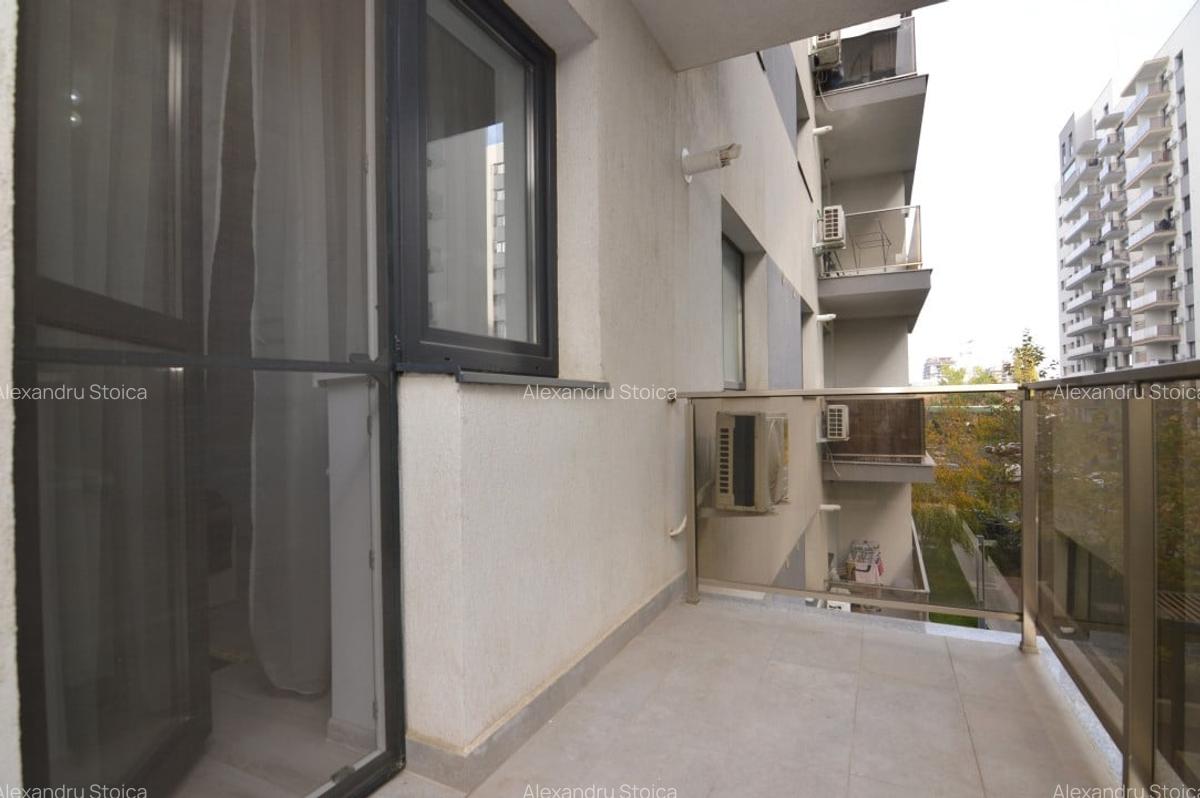 INCHIRIERE APARTAMENT 2 CAMERE THEODOR PALLADY HILS – LOC DE PARCARE - 26