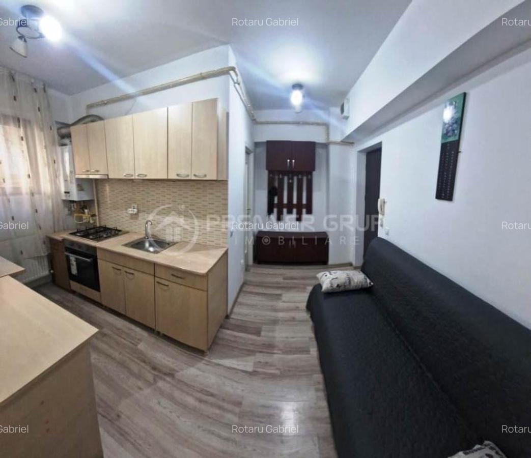Apartament cu 2 camere decomandat, mobilat în Tătărași - 4