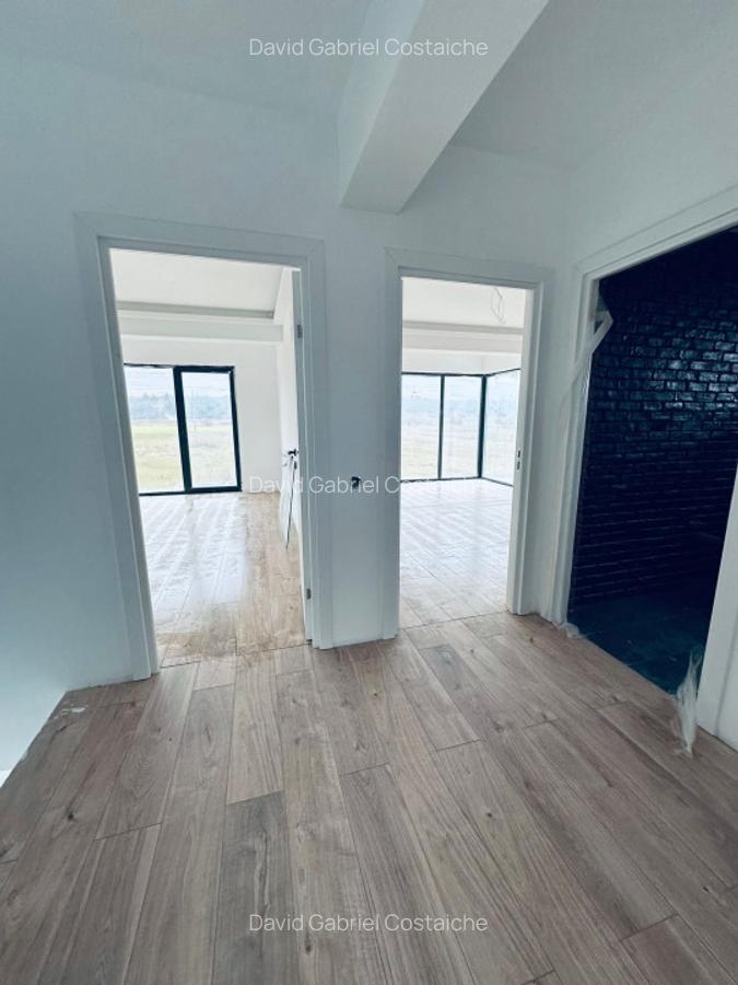 Casa individuala noua, 724 mp teren, 4 dormitoare, finisata - 12