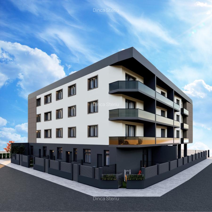 Apartament 2 camere, Bloc Nou, Sisi Residence, Tomis Nord, Constanta - 3