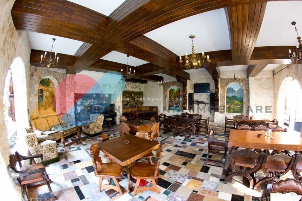 Exclusivitate si Istorie - Castelul Printul Vanator din Turda - 5