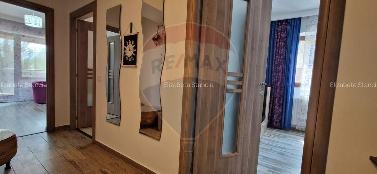 Apartament cu 2 camere de inchiriat termen lung Mamaia central - 2