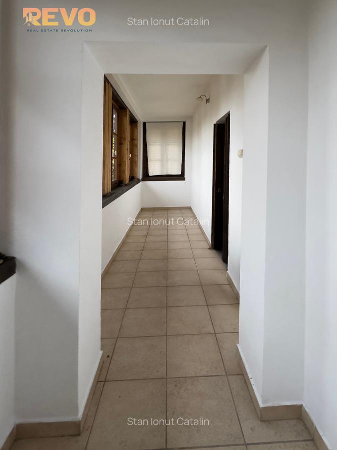 Popa Nan – Pache Protopopescu • Vilă P+1+M, curte proprie, 180mp - 20