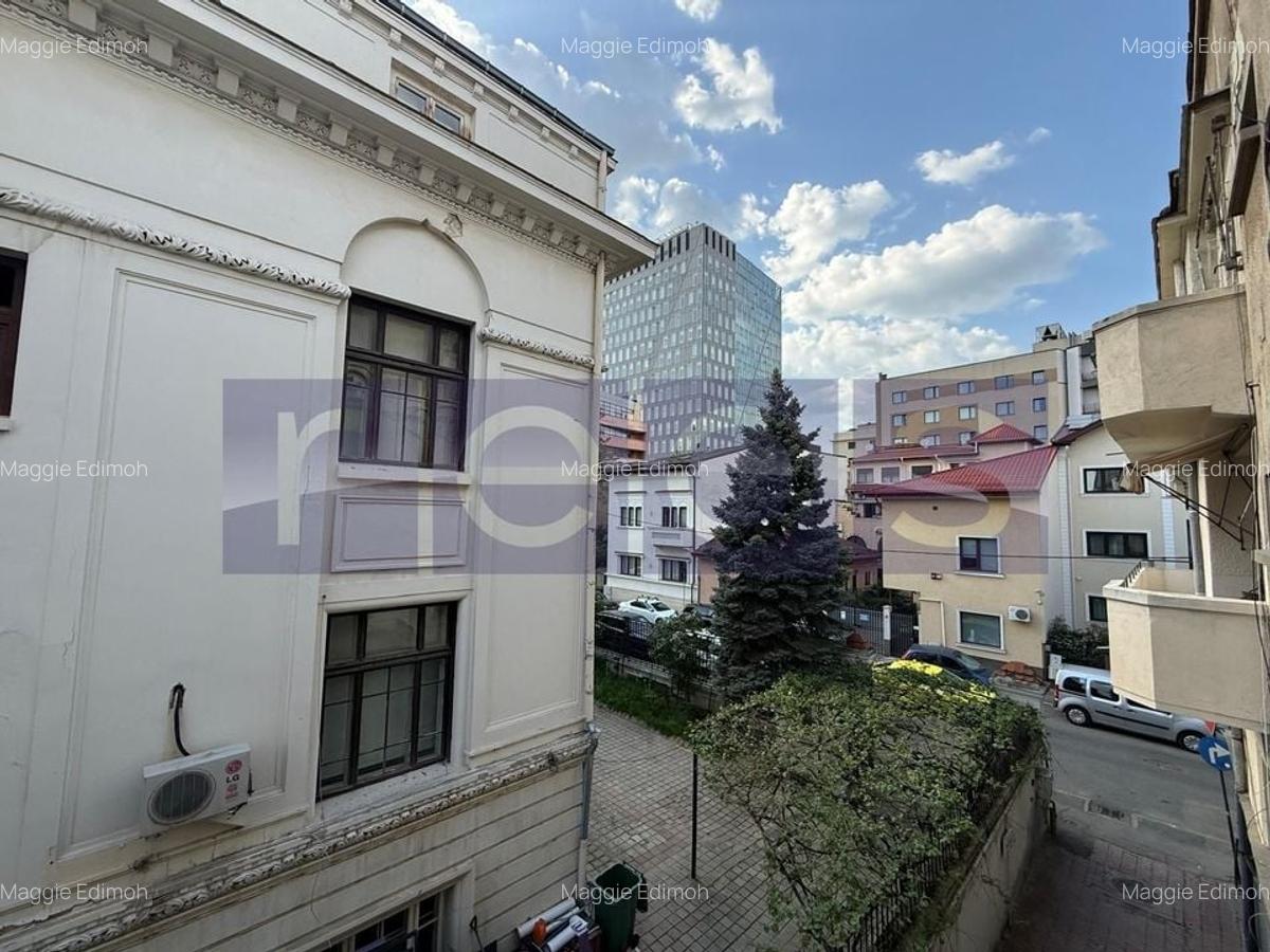 Apartament cu 2 camere nedecomandat în Dorobanți - 9