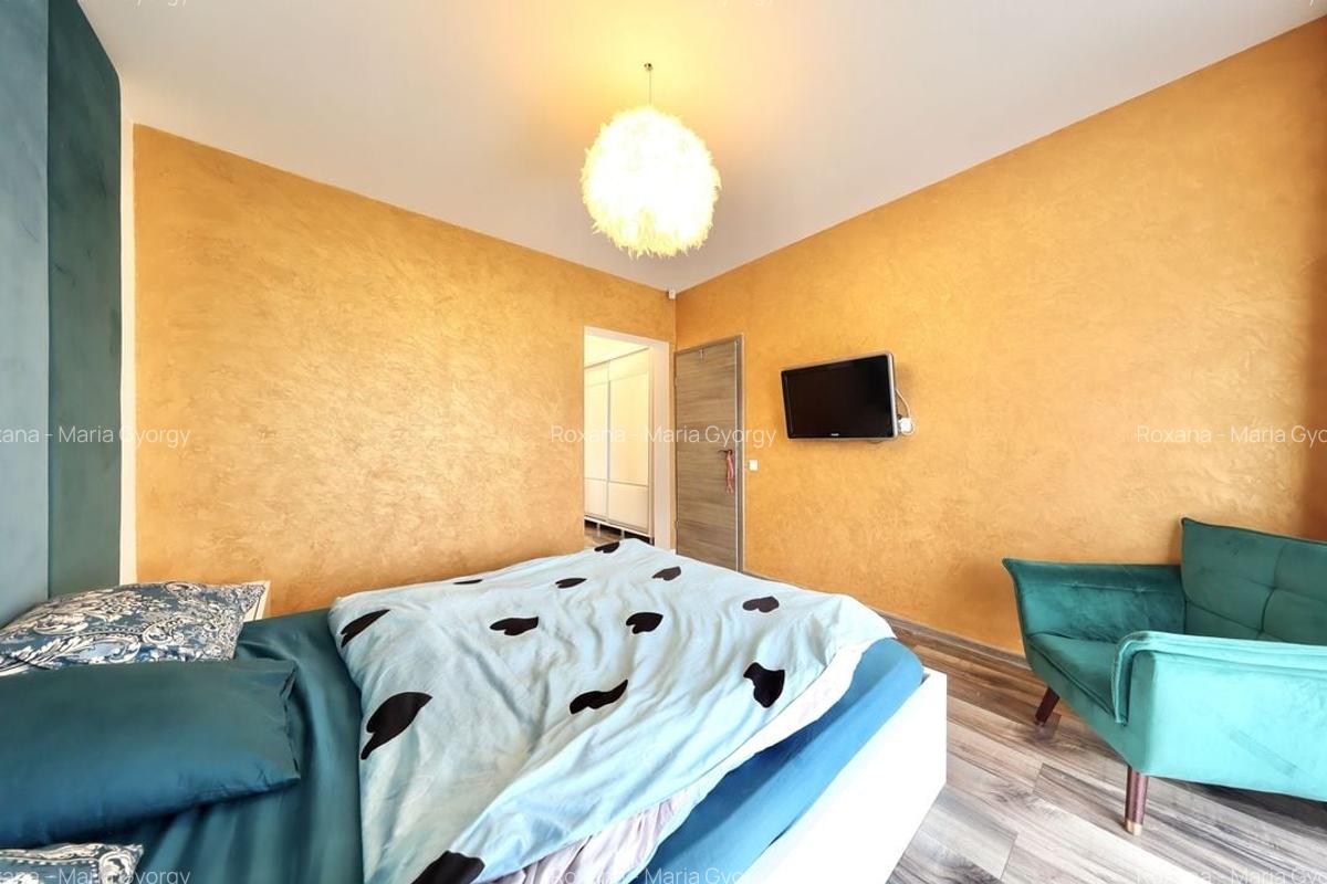 Casă individuală cu 4 camere de vânzare în Cristian, Brasov - 13