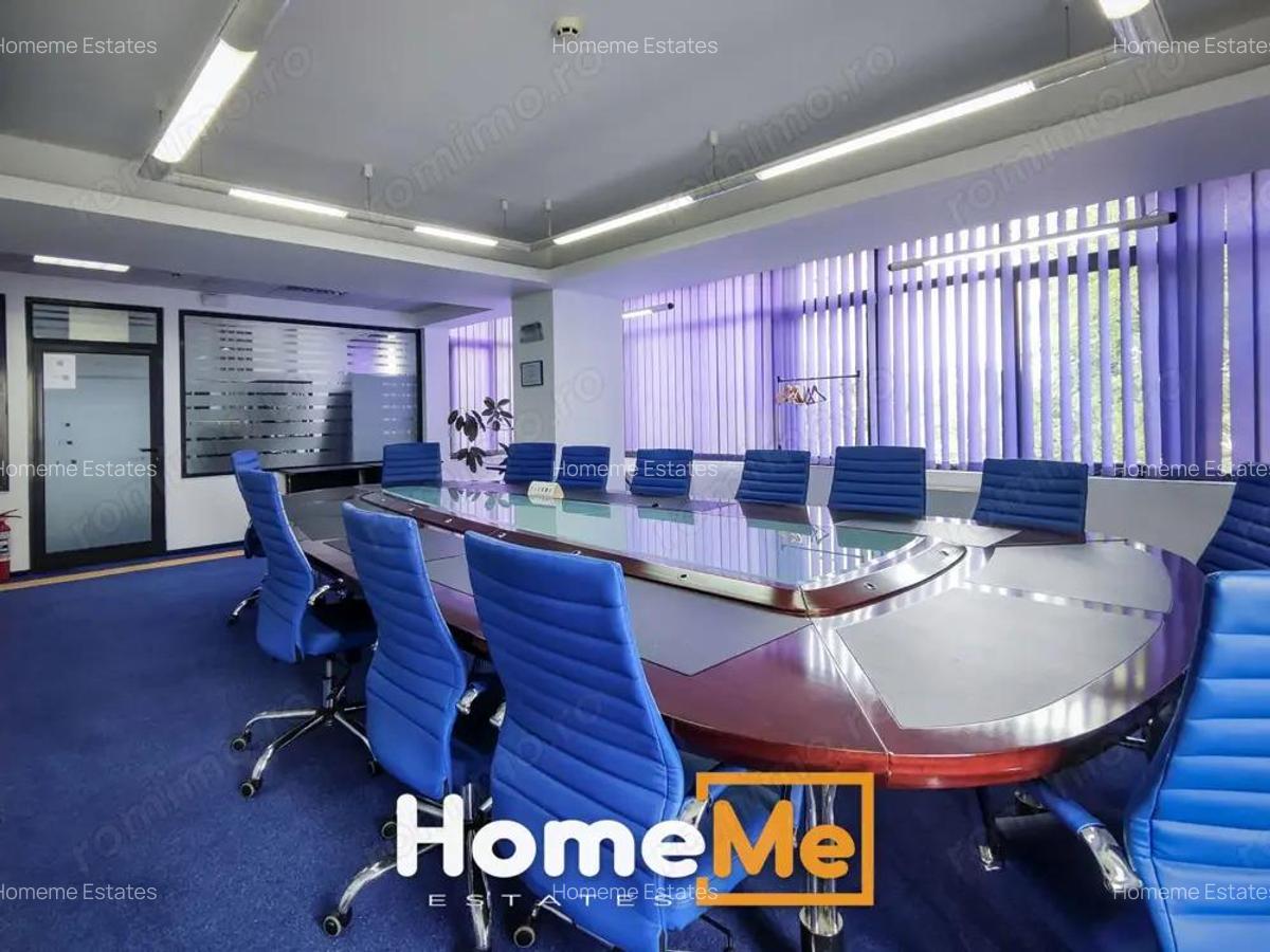 Pia?a Alba Iulia | cladire de birouri S+P+3E+4R | 803 mp utili | capacitate 80 persoane | 22 parcari - 2