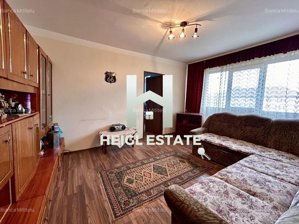 Apartament cu 2 camere in zona Complexul Studentesc - 1