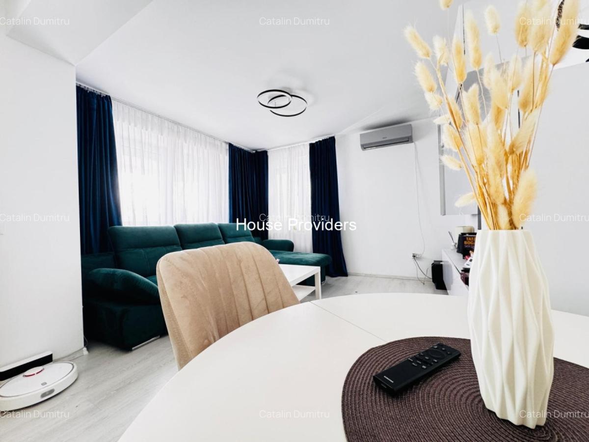 Apartament 2 Camere    Parcare Berceni | Aparatorii Patriei 0%Comision - 4