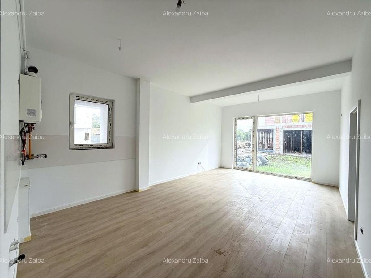 Gradina proprie 34 mp. Finisaje superioare. Loc de parcare. - 1