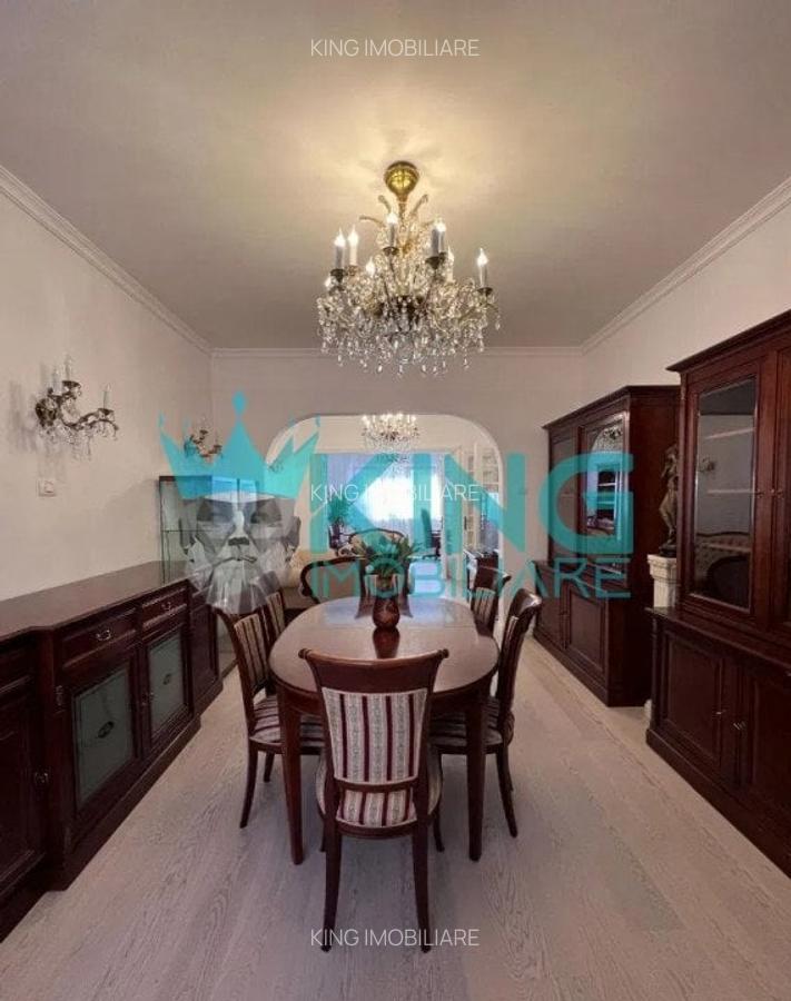 Apartament cu 4 camere semidecomandat, mobilat în Kiseleff - 3