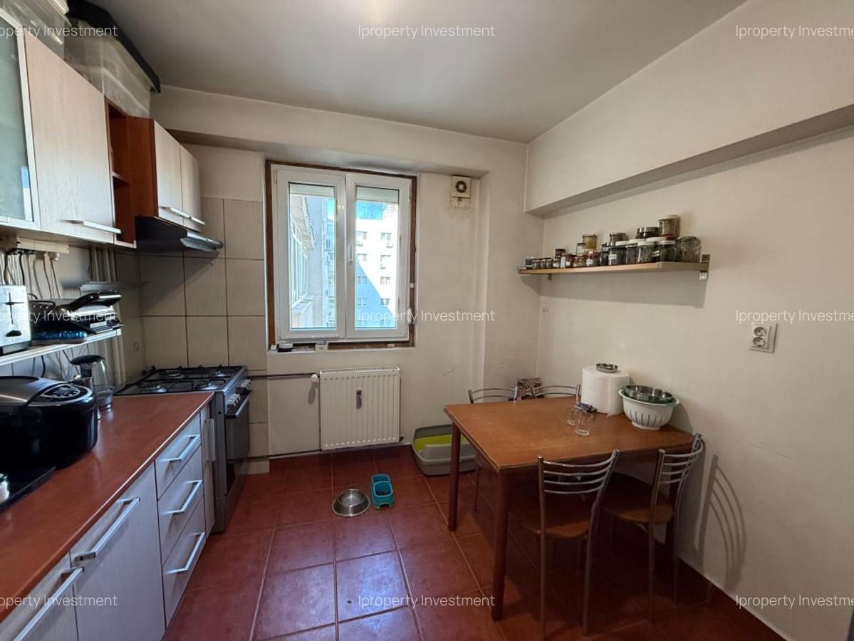 3 Camere | Vitan | Loc de parcare | Bloc Reabilitat | 3xAC | Utilat | Mobilat - 12