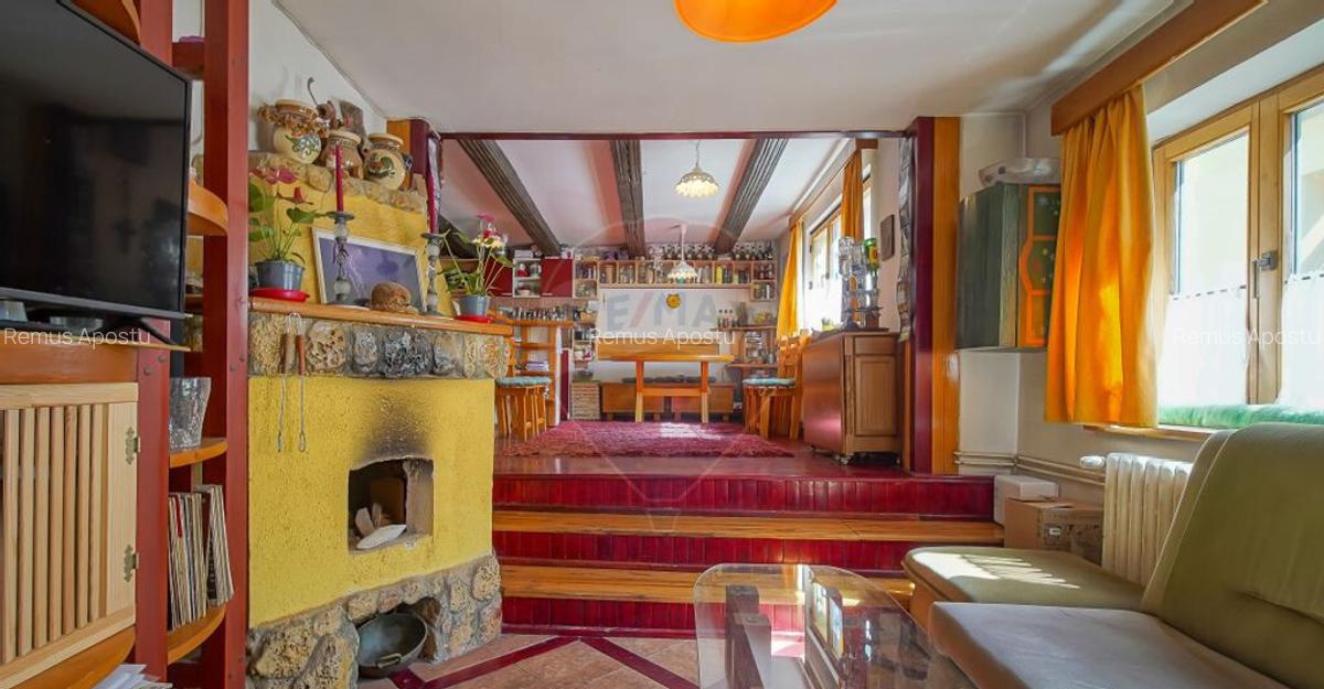 Casa cu farmec tradi?ional ?i zona pitoreasca - Ra?n... - 18