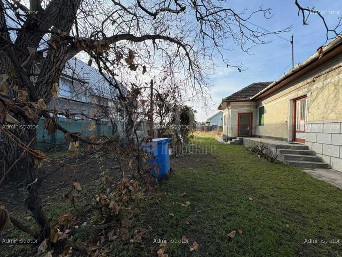 Teren intravilan pentru constructii de vanzare in Someseni, Cluj Napoca - 3