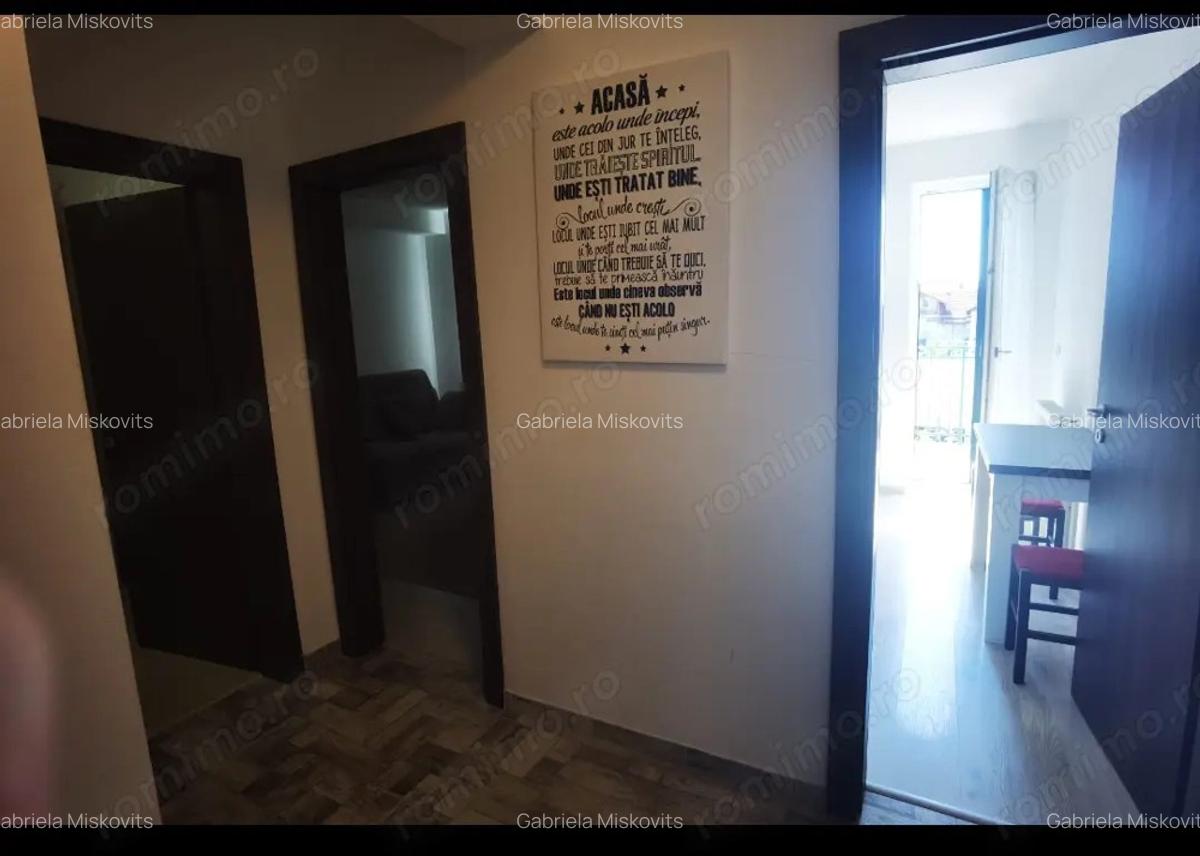 Apartament 1 camera decomandat - 2