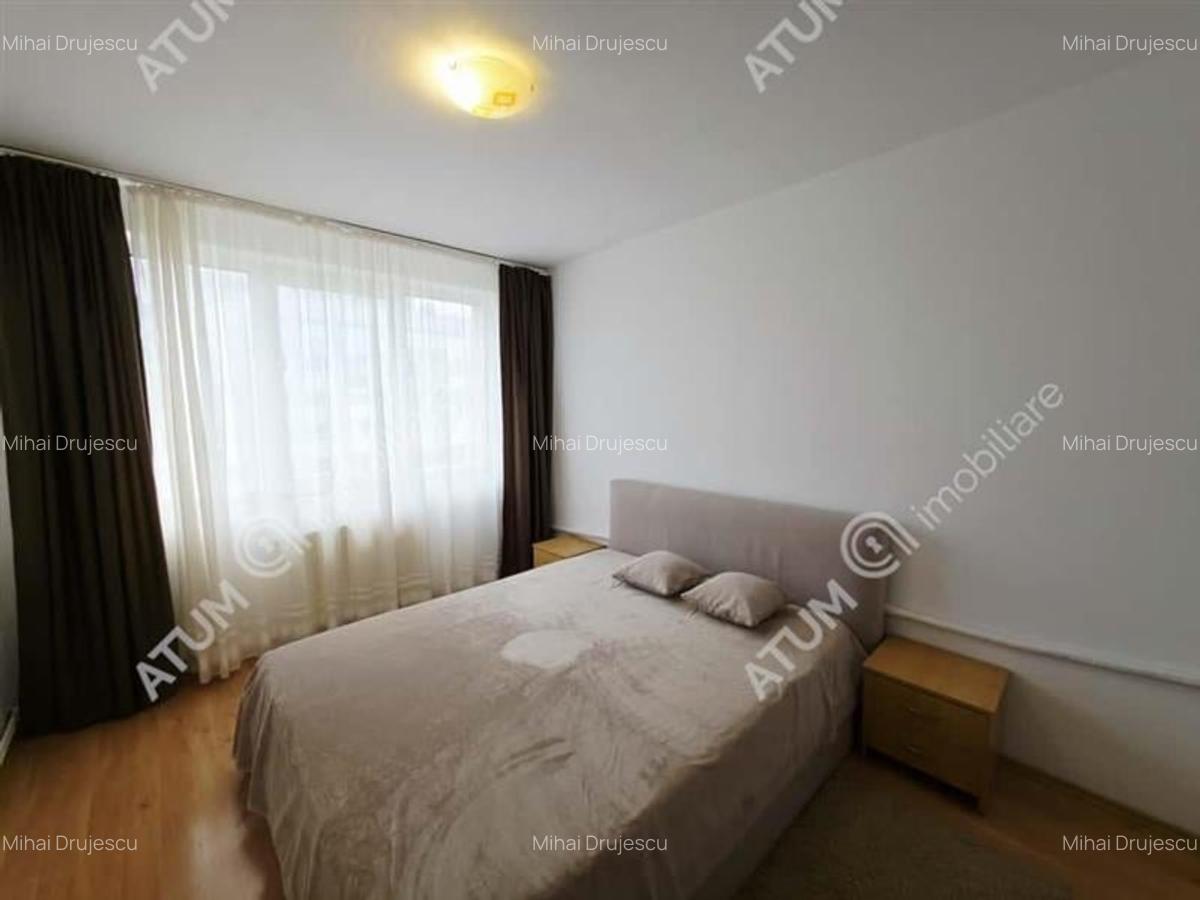 Apartament cu 3 camere decomandate pe Mihai Viteazu in Sibiu - 8