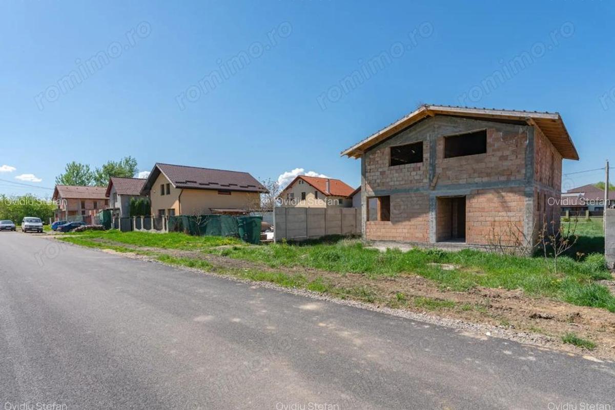Oportunitate Casa la Ro?u in Harman Ideala pentru Personalizare - 2