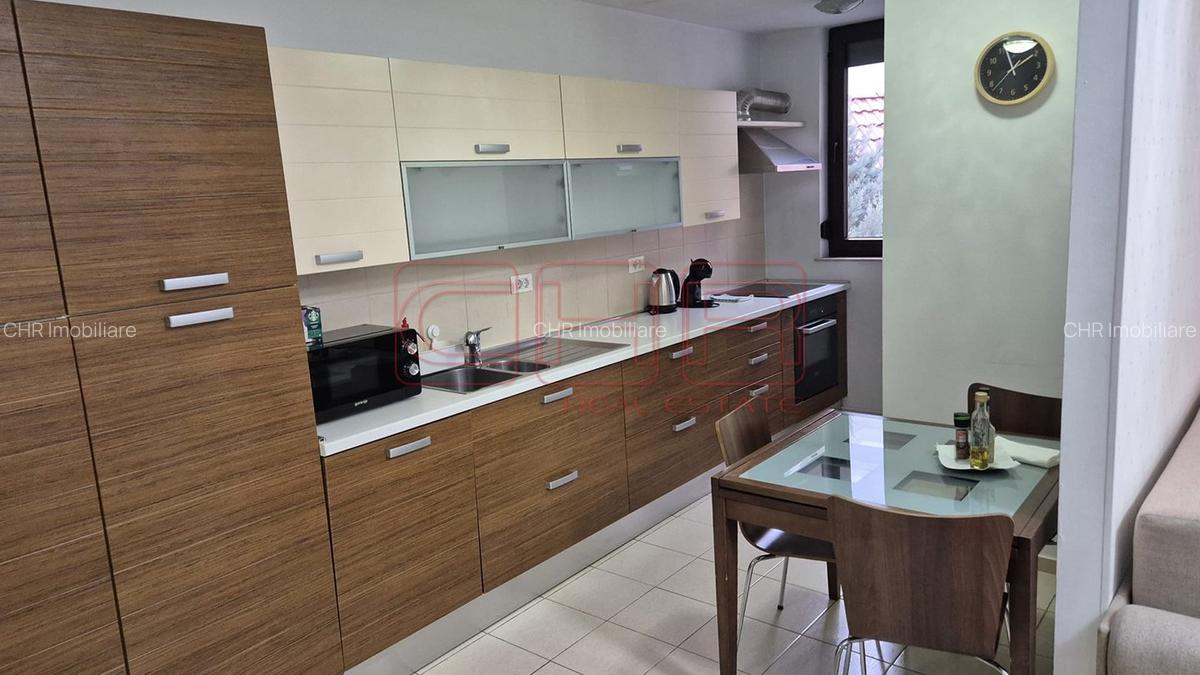 Apartament 3 camere Aviatiei, North Area Lake View, #953 - 4