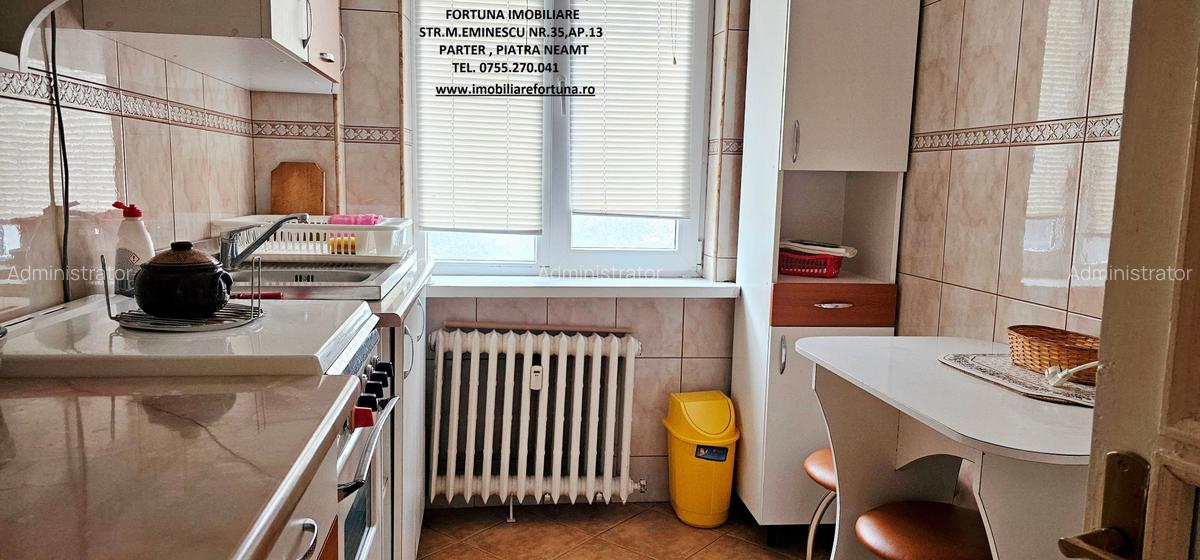 Apartament 2 camere, etaj 3, zona Ultracentrala - 6