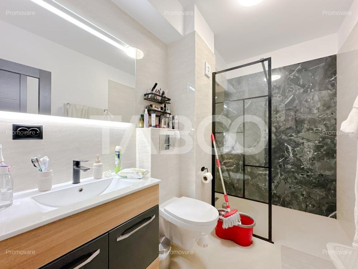 Apartament cu 2 camere modern in bloc nou in cartierul Intre Lacuri - 7