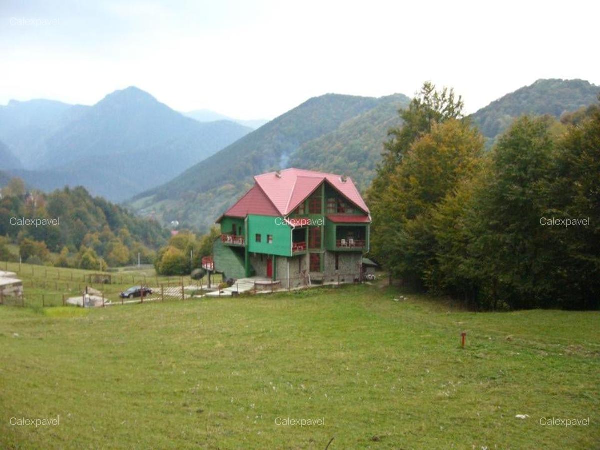 Casa de Vacanta / Cabana / Vila / Pensiune / Lepsa Vrancea -Munte - 1