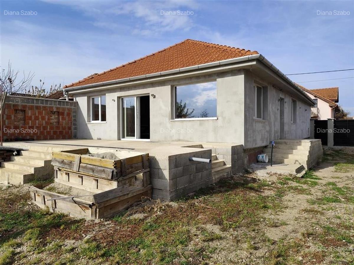 RECO Casa la gri de vanzare in Tarian - 2