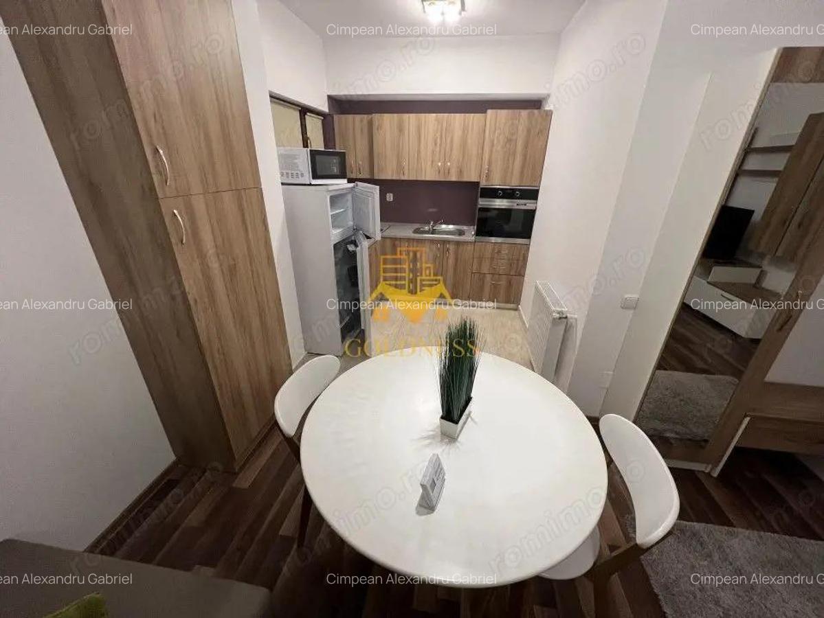 Mobilat modern, open space, cartierul Iris zona Maramuresului - 6