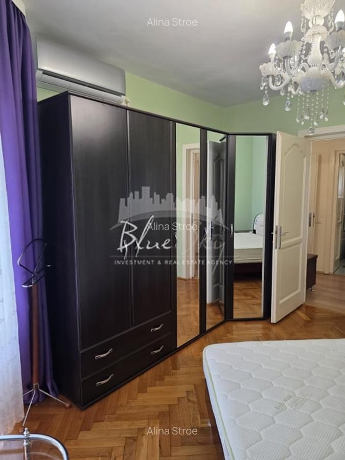 Apartament 3 camere, mobilat situat in Zona Capitol - 15