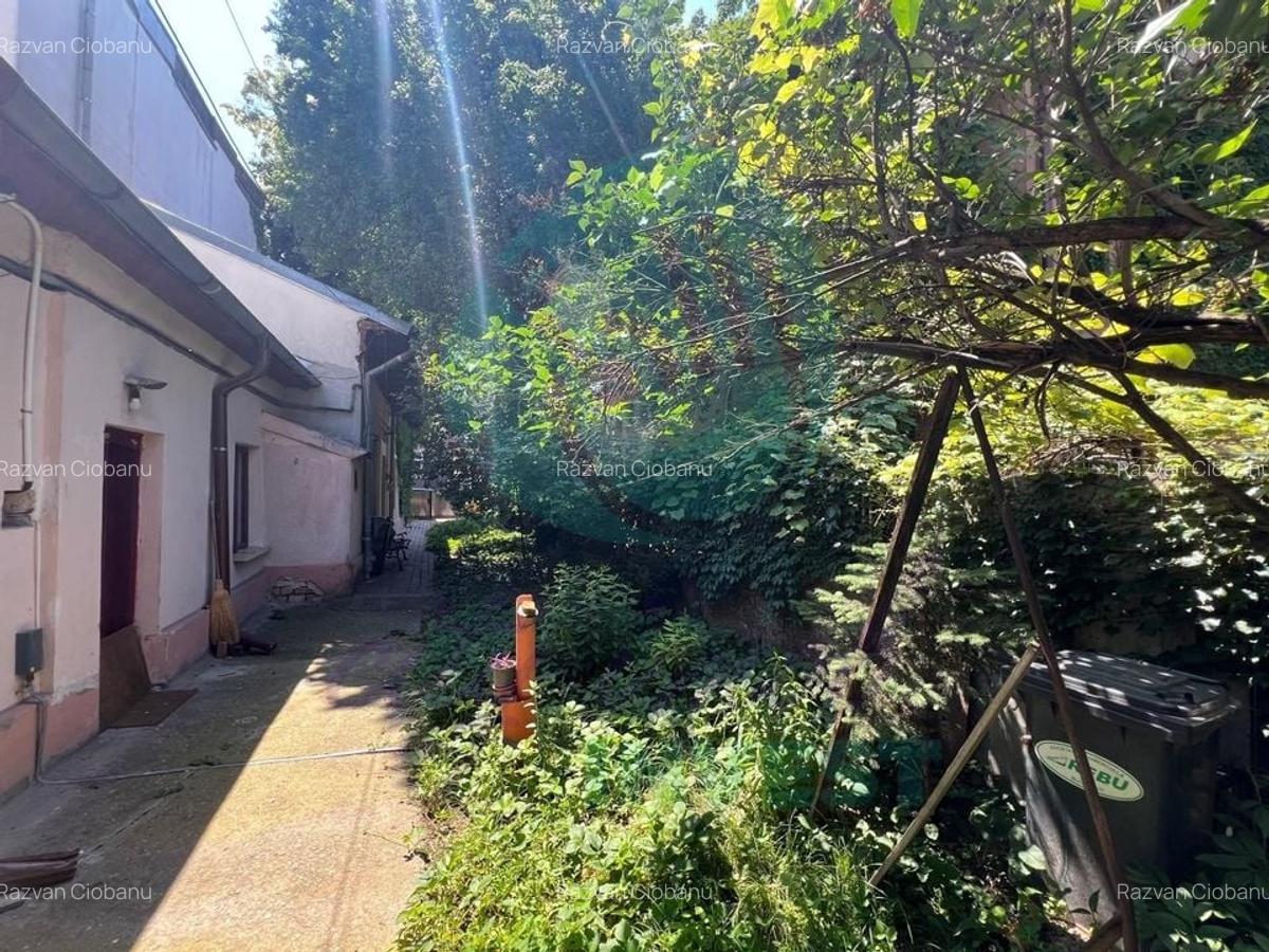Casa in Cotroceni- Oportunitate Investitie-Curte - 4