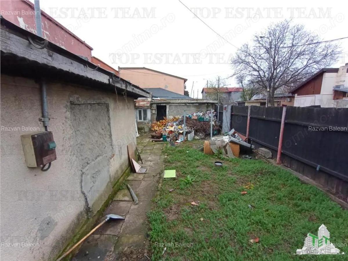 Casa demolabila pe teren intravilan de 234 mp in Bucuresti zona Progresul. - 2