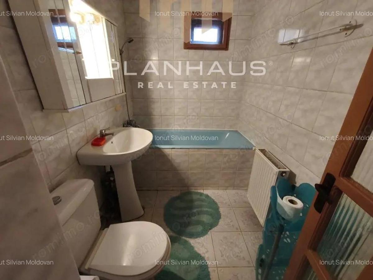 Apartament 4 camere 120 mp, zona centrala, vizavi de Canal 7, Baia Mare - 13