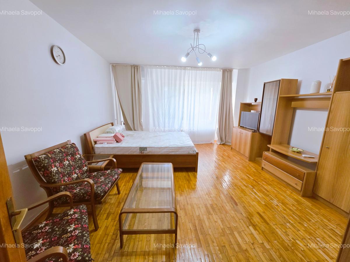 Garsoniera inchiriere Stirbei Voda bloc 1993 etajul 3/7 - 33