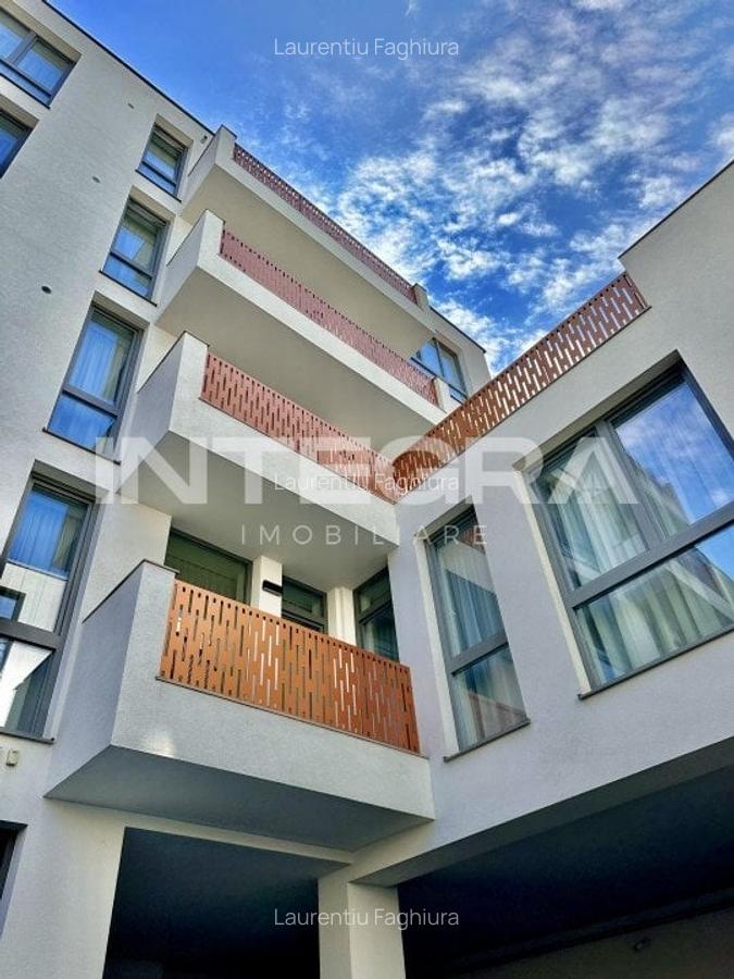 Str. Motilor, Zona UMF | 2 Camere Lux cu Parcare Privata si Curatenie Inclusa - 1