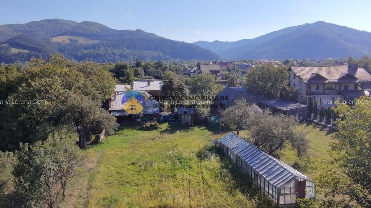 Casa traditionala de vanzare - Alexandru cel Bun- view spre munte si lac - 10