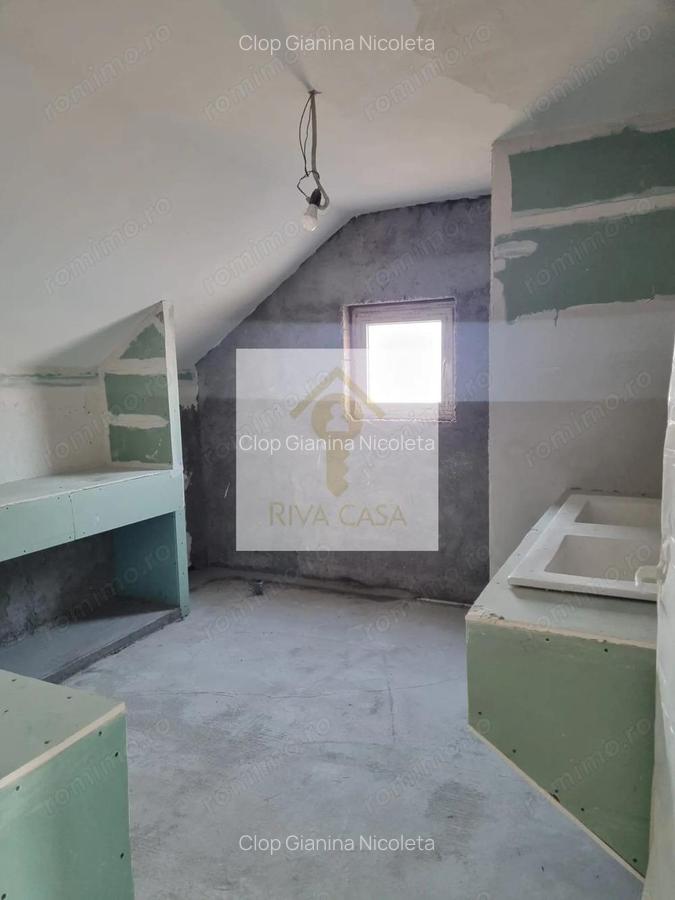 Vanzare casa Oncea semifinisata - 16